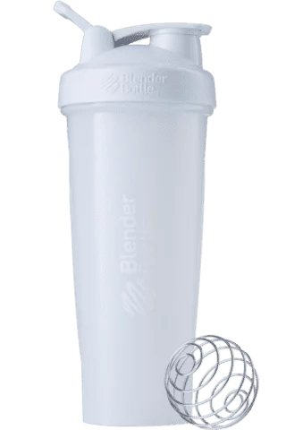 BlenderBottle Classic Full Color 946 ml White [белый] фото