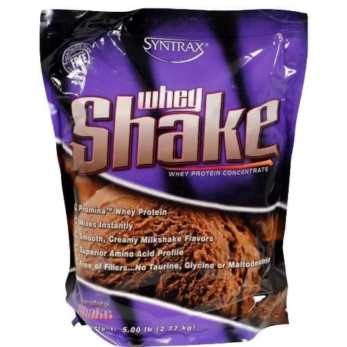 Syntrax Whey Shake 2270g фото