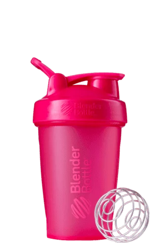 BlenderBottle Classic Full Color 591ml Pink [малиновый] фото