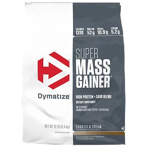 Dymatize Super Mass Gainer 5443g фото