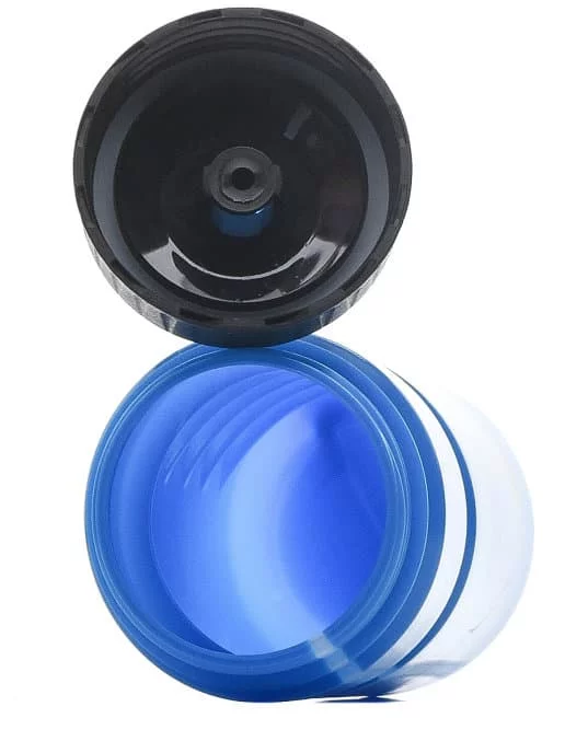 FitRule Бутылка для воды Gripper 700ml (Синий) фото