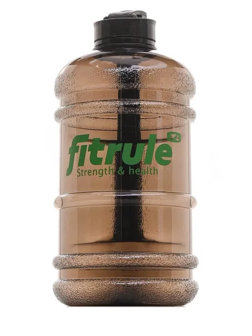 FitRule Бутыль 2.2 L (Черный) фото