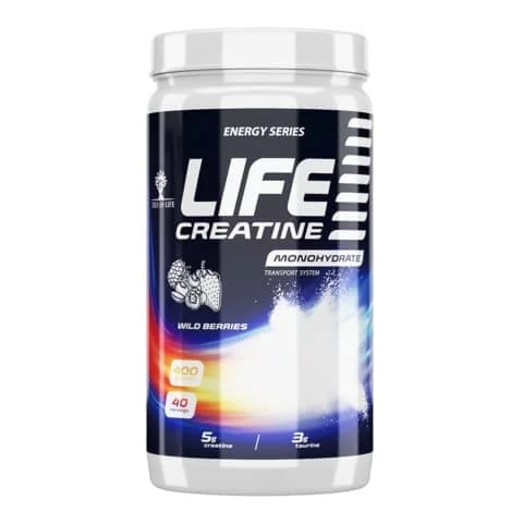 Tree of Life Creatine 400g фото