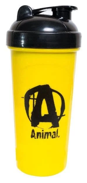 UN Animal Shaker Yellow 700 ml фото