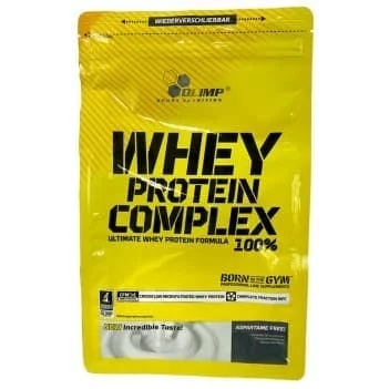 Olimp Whey Protein Complex 1serv фото