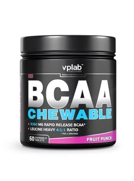 VP Laboratory BCAA chewable фото