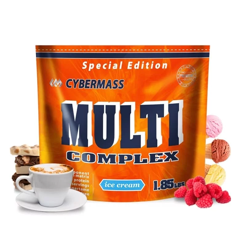 Cybermass Multi Protein 840g фото