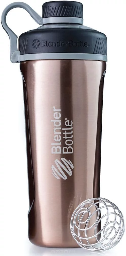 BlenderBottle Radian Insulated Stainless 769мл Copper [медный] нержавеющая сталь фото