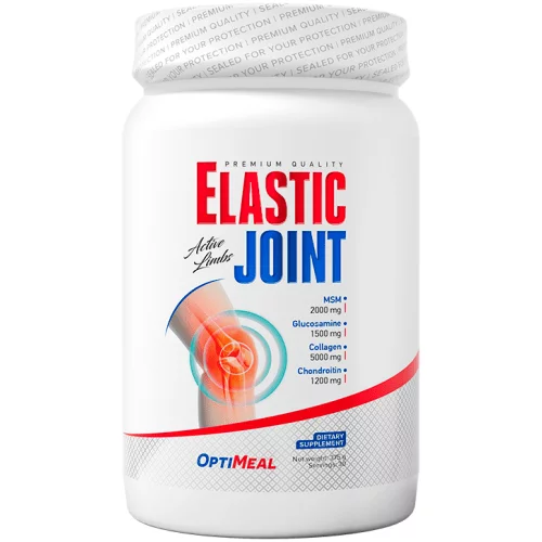 OptiMeal Elastic Joint 375g фото