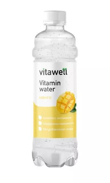 Fitness Food Factory Vitawell 500ml фото