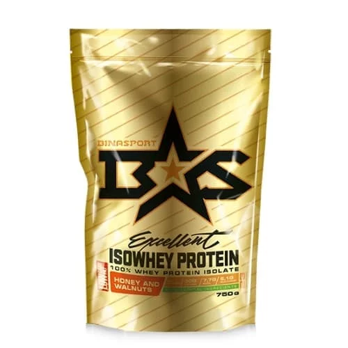 BinaSport Excellent Isowhey 750g фото