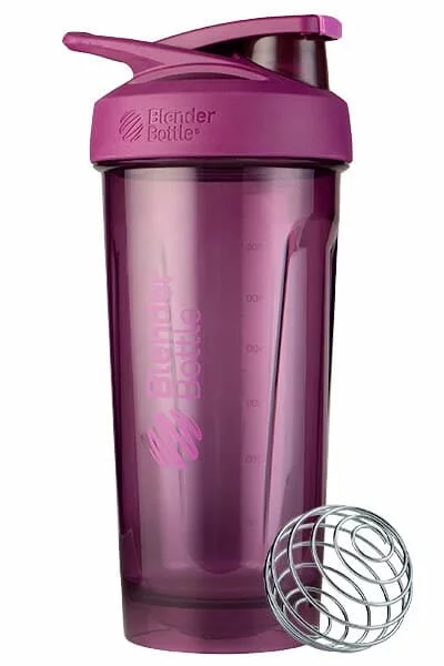 BlenderBottle STRADA Tritan 828ml (Plum (сливовый)) фото