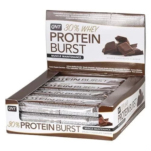 QNT Protein Brust Bar 70g фото