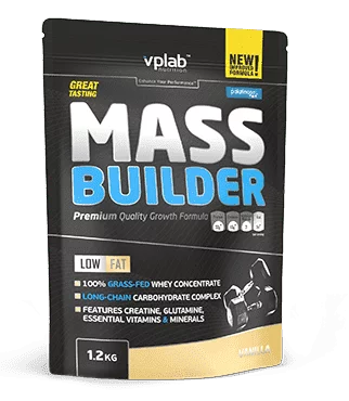 VP Laboratory Mass Builder 1.2 kg фото