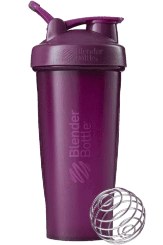 BlenderBottle Classic Full Color 828ml Plum [сливовый] фото