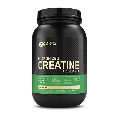 Optimum Micronized Creatine Powder 2000g фото