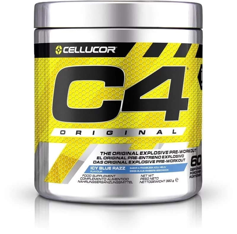 Cellucor C4 390g фото