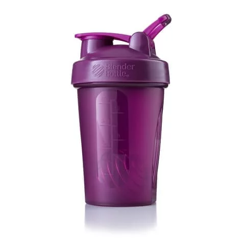 BlenderBottle Classic Full Color 591ml Plum [сливовый] фото