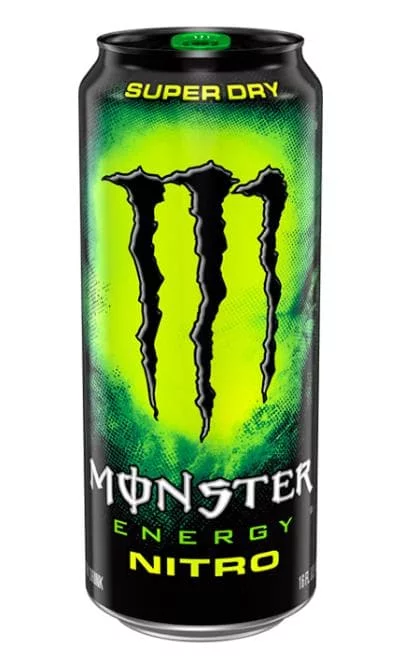 Monster Нитро (Nitro) 500 ml фото