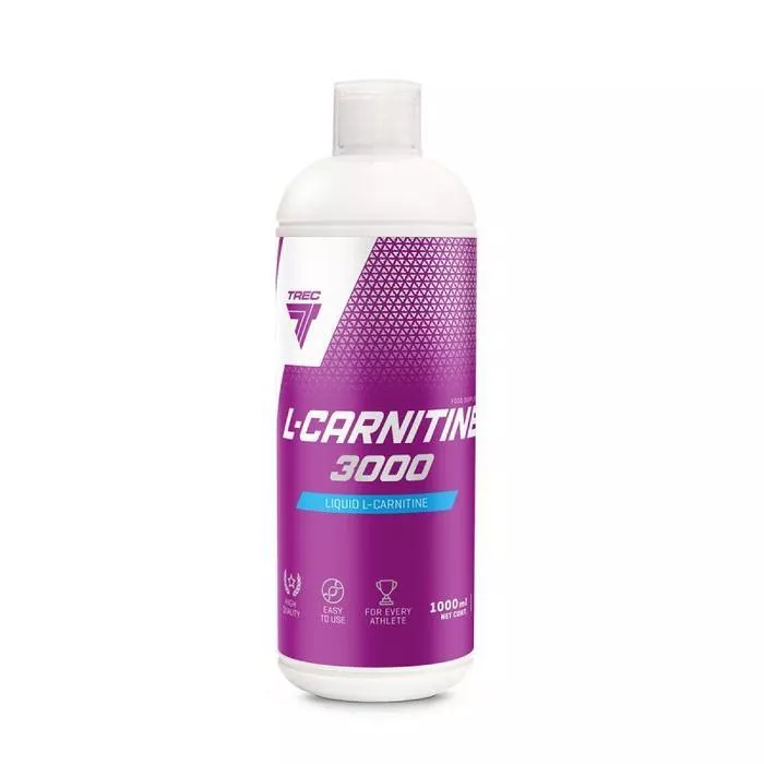 Trec Nutrition L-Carnitine 3000 1000 ml фото