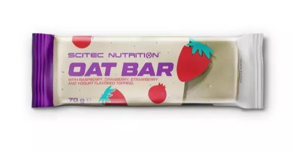 Scitec Oat Bar 70g фото