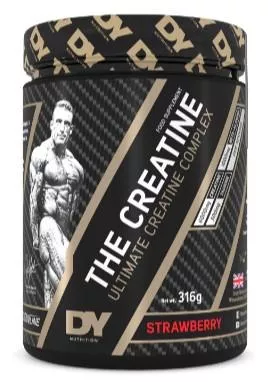 Креатин Dorian Yates Nutrition tri-CREATINE Complex 316g купить ...