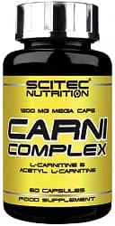 Scitec Nutrition Carni Complex 60 caps фото