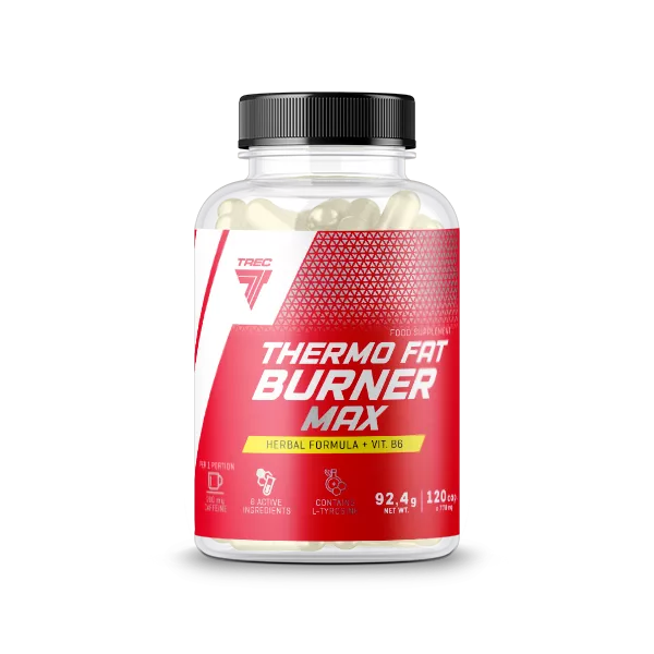 Trec Nutrition Thermo Fat Burner Max 120 caps фото