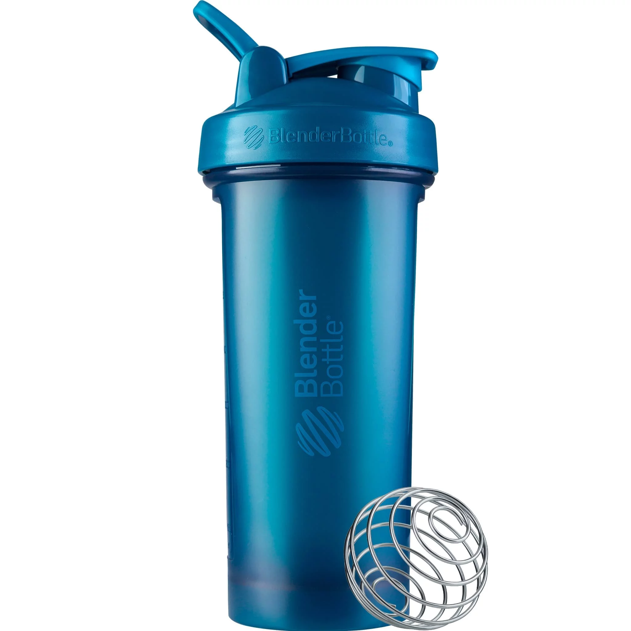 BlenderBottle Classic V2 828ml Full Color Ocean Blue [синий] фото