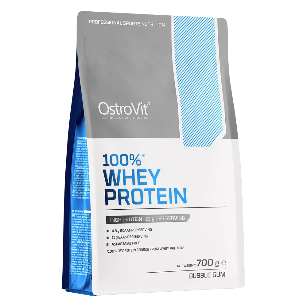 OstroVit 100% Whey Protein 700g фото