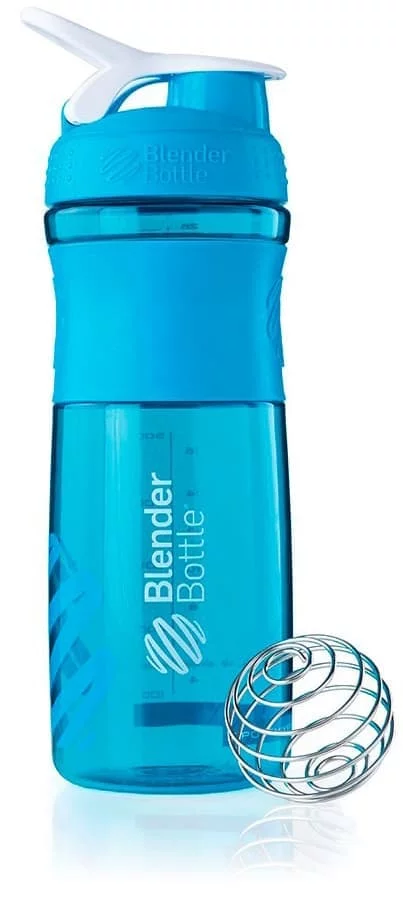 BlenderBottle SportMixer 828 ml Teal [морской голубой] фото