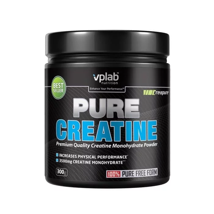 VP Laboratory Pure Creatine 300g фото