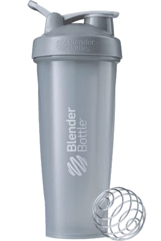 BlenderBottle Classic Full Color 946 ml Pebble Grey [серый графит] фото