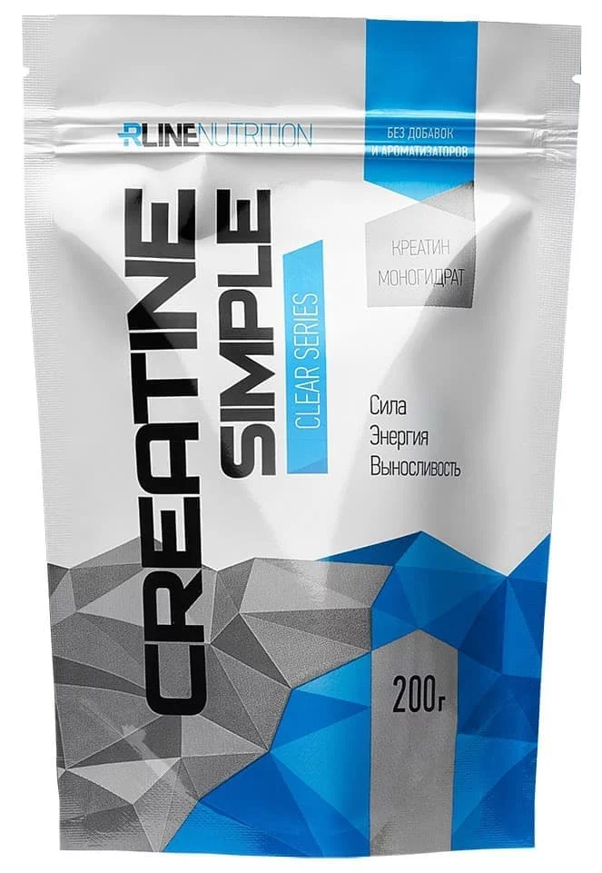 RLine Creatine Powder 200g фото