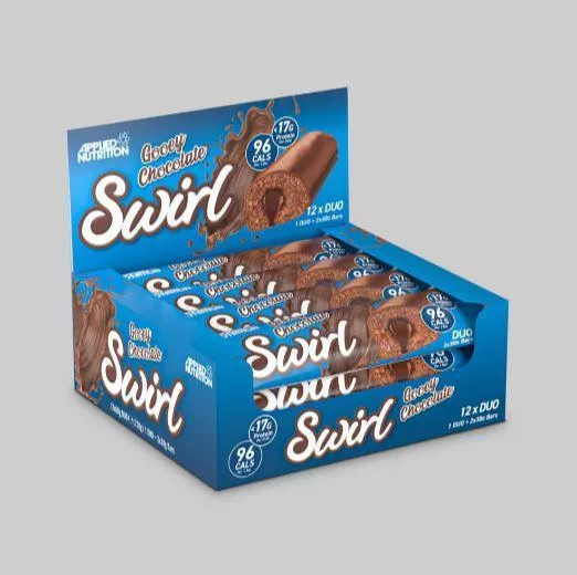 Applied Nutrition Swirl Bar 60g фото