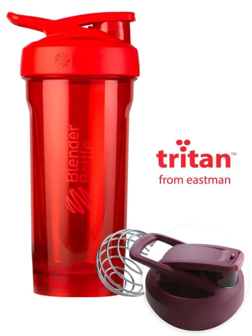 BlenderBottle STRADA Tritan 828ml Red [красный] фото