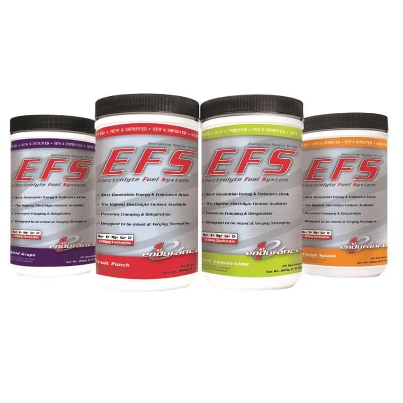 First Endurance EFS Drink 800g фото