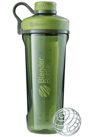 BlenderBottle Radian Tritan Full Color 946мл Moss Green [оливковый] фото