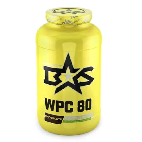 BinaSport WPC 80 Whey Protein 2000g фото