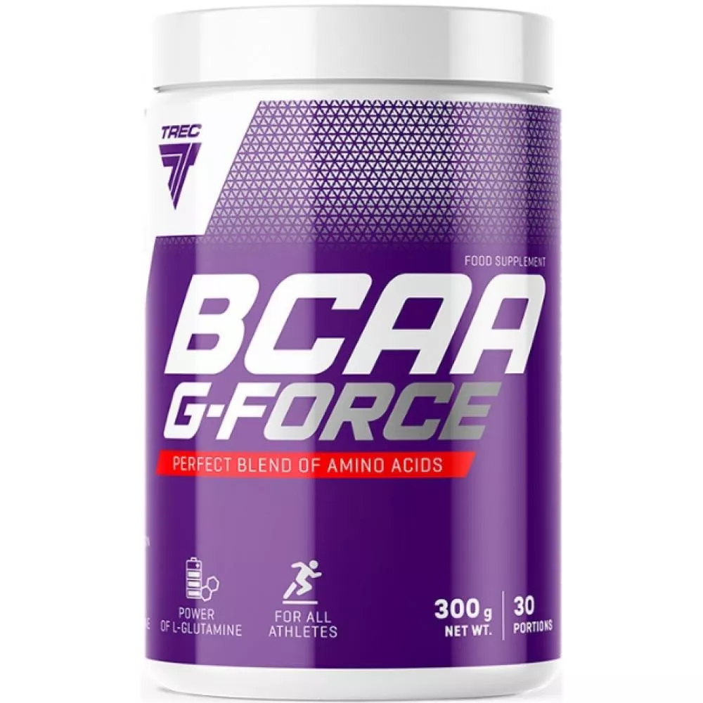 Trec Nutrition BCAA G-Force 300g фото