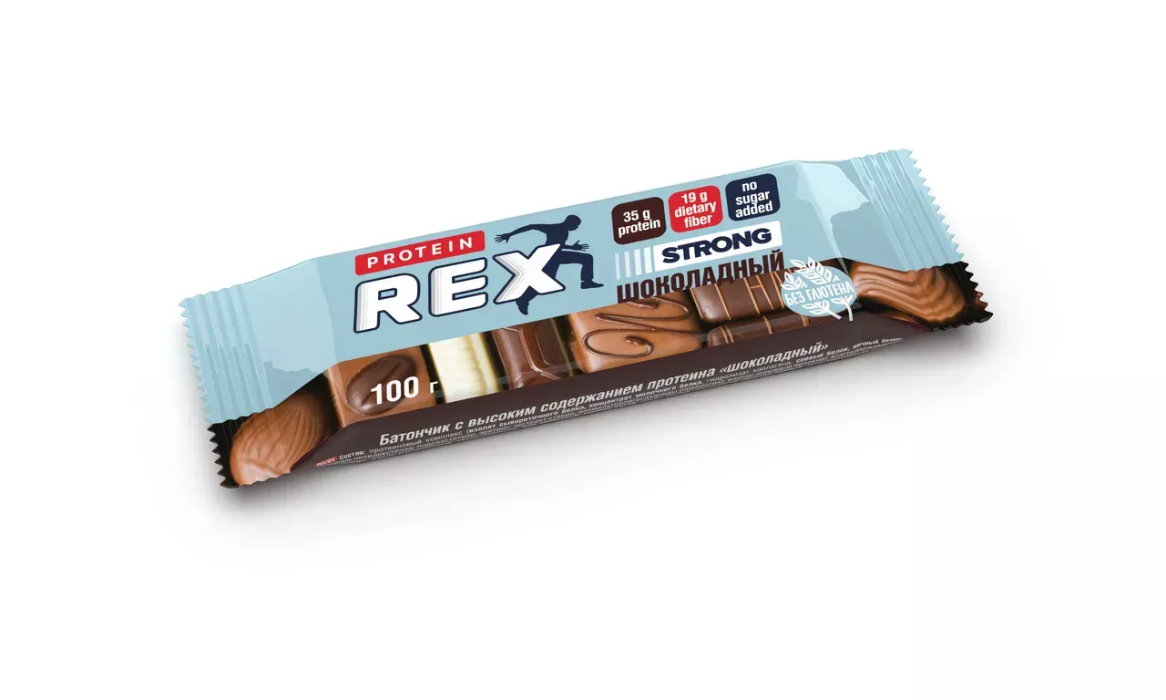 ProteinRex Strong 50 g New фото