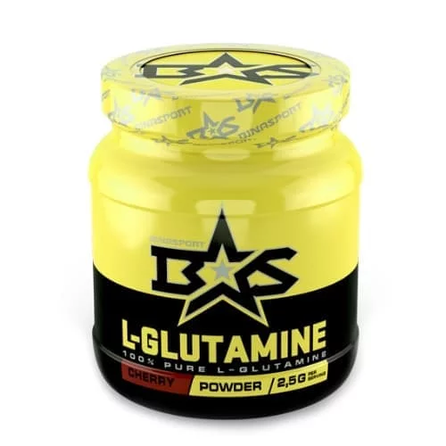 BinaSport L-Glutamine 500g фото