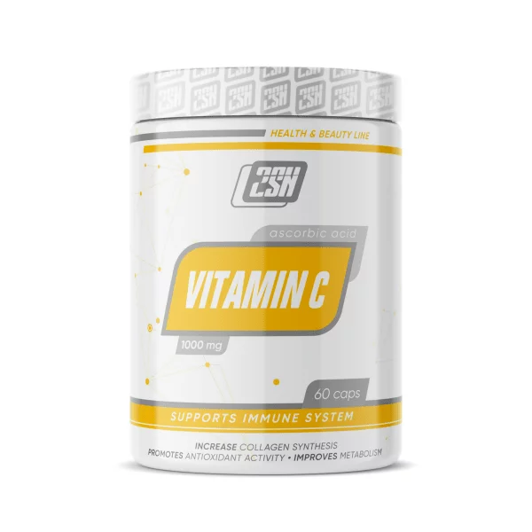 2SN Vitamin C 500mg 60caps фото