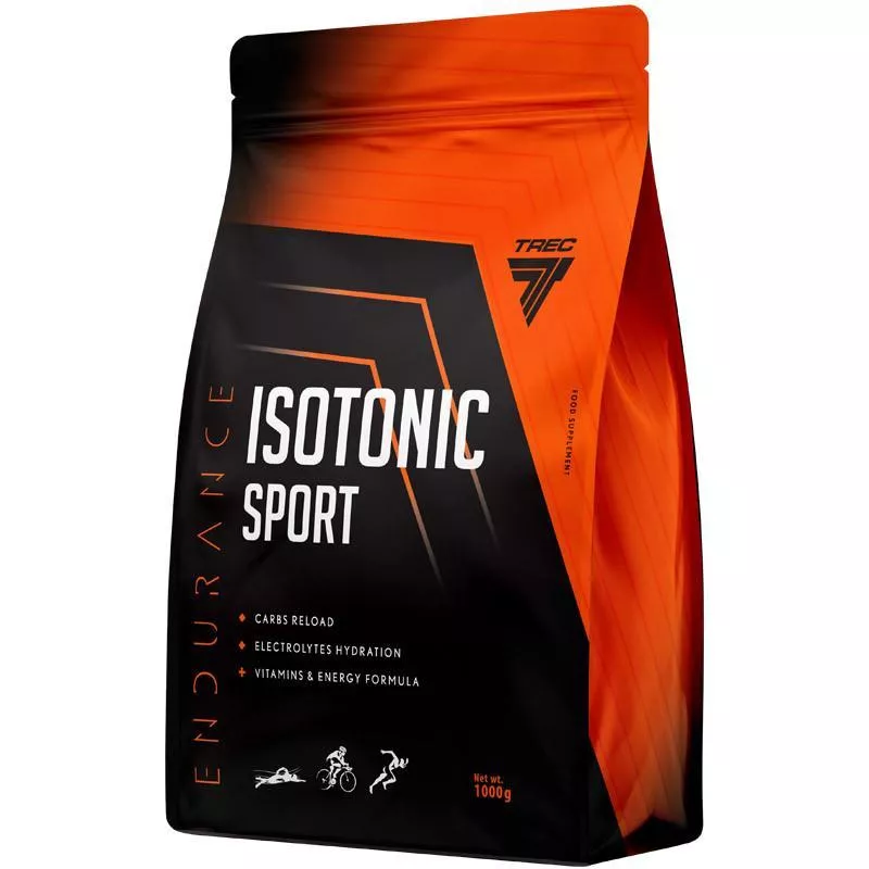 Trec Nutrition Isotonic Sport 1000g фото