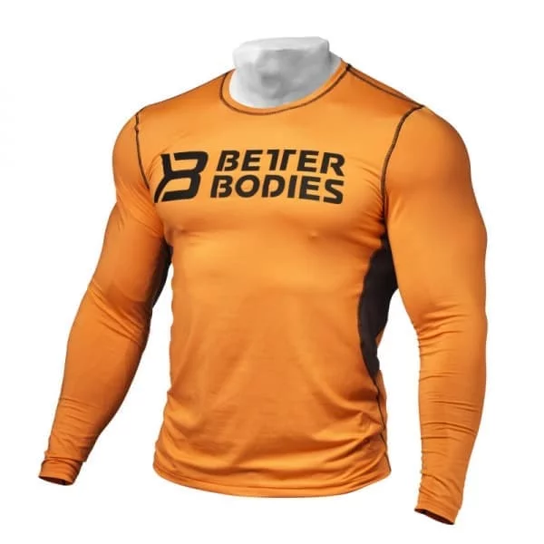 Better Bodies Мужская майка с длинным Рукавом фото
