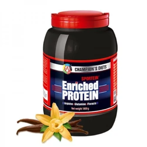 Academy-T SPORTEIN Enriched Protein 1800g фото