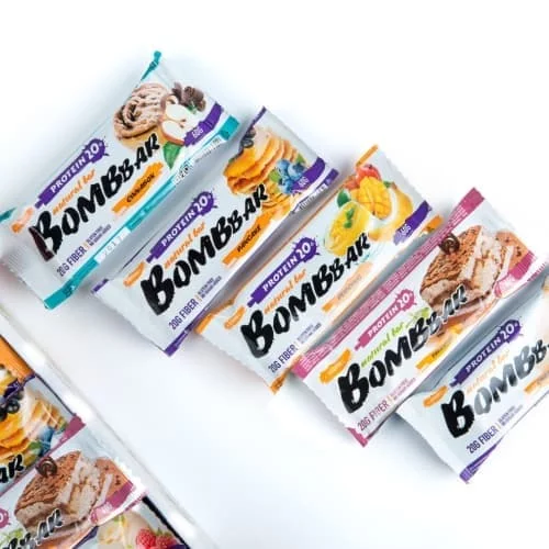 Bombbar Protein Bar 60g фото