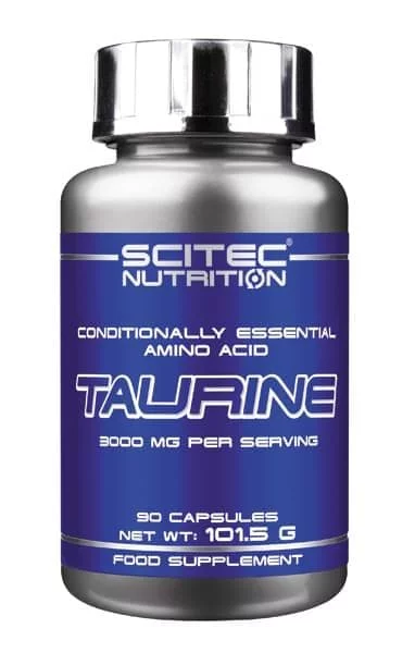 Scitec Taurine 90 caps фото