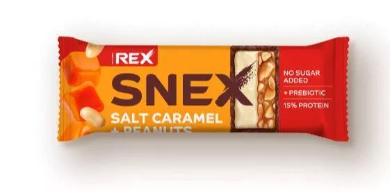 ProteinRex Батончик Многослойный Глазированный SNEX 50g фото