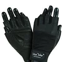 Перчатки Mad Max "Classic" MFG248\BK\L фото
